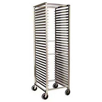 Picture of Cart,Tray Rack , 70"H,30 Pan for Lockwood Part# LW70-30E
