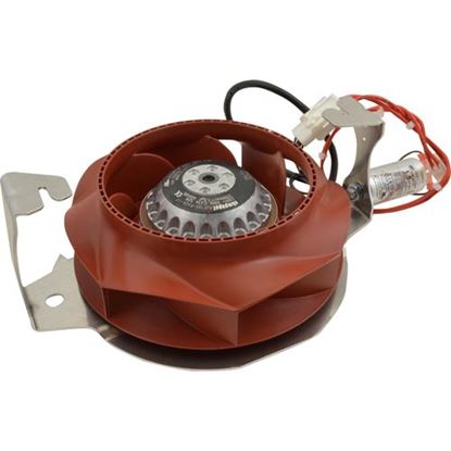 Picture of E4S Cooling Fan Assy  for Merrychef Part# PSA1122
