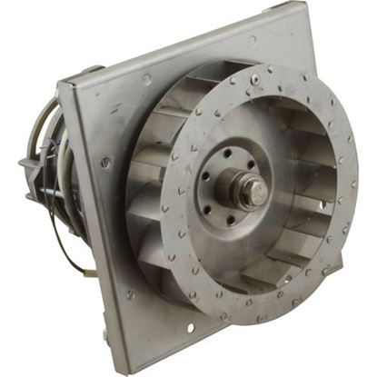 Picture of Hot Air Motor Assembly  for Merrychef Part# PSA1180