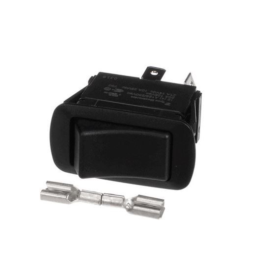 Picture of Switch, Rocker - On/Off  for Nu-Vu Part# 252-6002 (NU-VU)