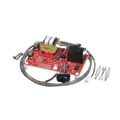 Picture of Controller, Temp - Oven  for Nu-Vu Part# -5260