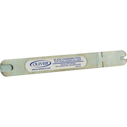 Picture of Blade Changing Tool  for Oliver Products Part# OLI797-0183-006K