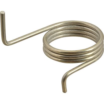 Picture of Spring, Torsion, Rh  for Oliver Products Part# 7030-0020