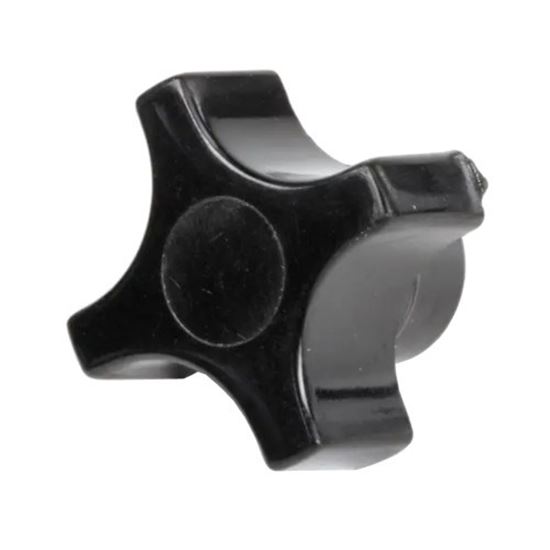 Picture of Knob, 4 Prong  for Oliver Products Part# OLI5911-7034