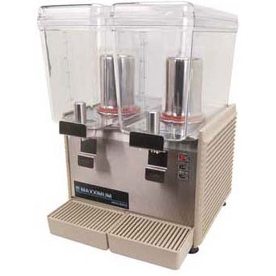 Picture of Dispenser,Drink , Double Bowl for Omega Part# MT20