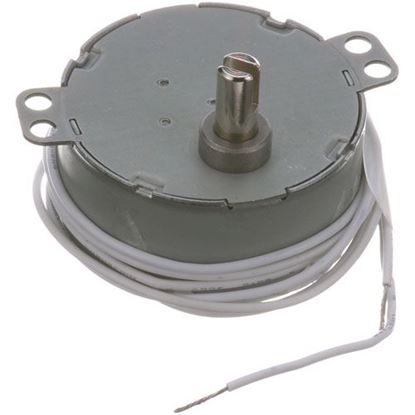 Picture of Motor,Stir , 110V, Msd 10/20/30 for Omega Part# PMT-S-7653-1