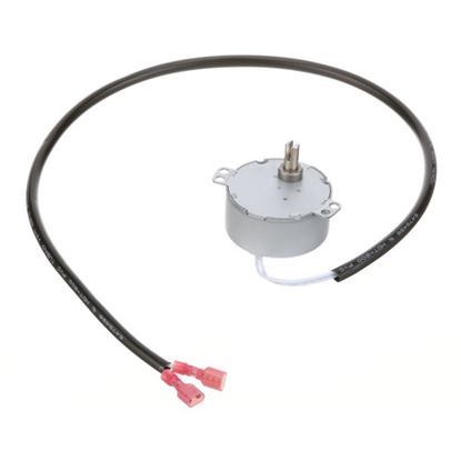 Picture of Motor,Stir , 110V, Msd 10/20/30 for Omega Part# PMT-S7653-1
