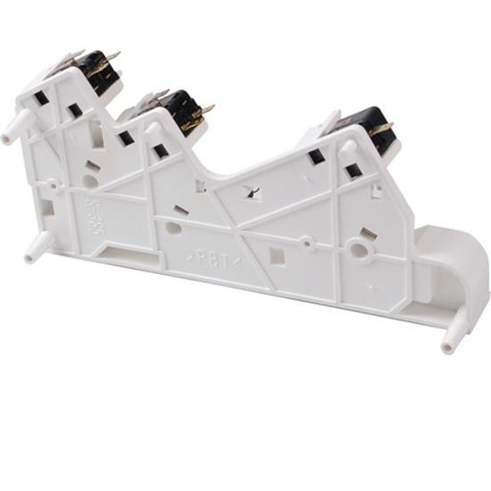 Picture of Latch Switch Assembly  for Panasonic Part# A393C3855