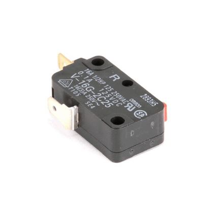 Picture of Switch,Micro  , Latch,Norm Close for Panasonic Part# PANANE61784L0AG