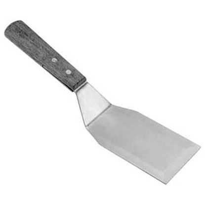 Picture of Turner , 5"X3"Blade,Ss/Wood for Adcraft Part# KT64