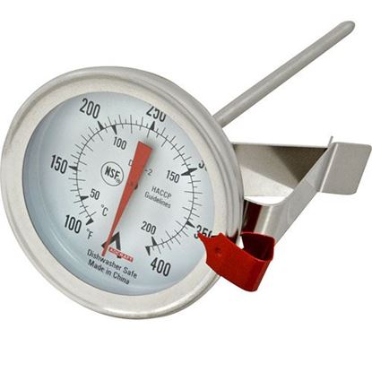 Picture of Thermometer , 100-400F,2"Dia for Adcraft Part# DFCT-2