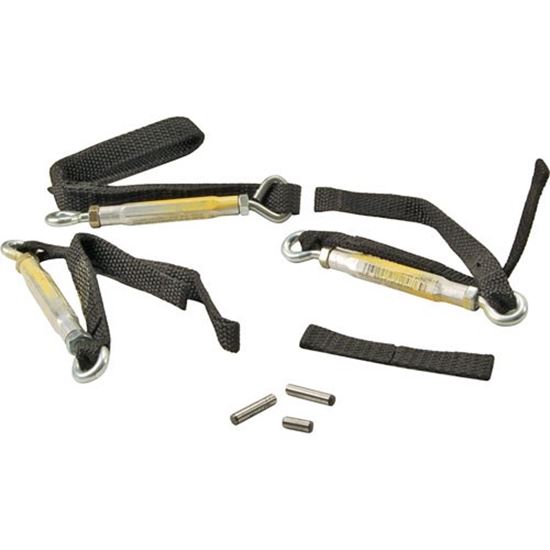 Picture of Strap Set (Pw Bi-Fold)  for Quikserv Part# 5596