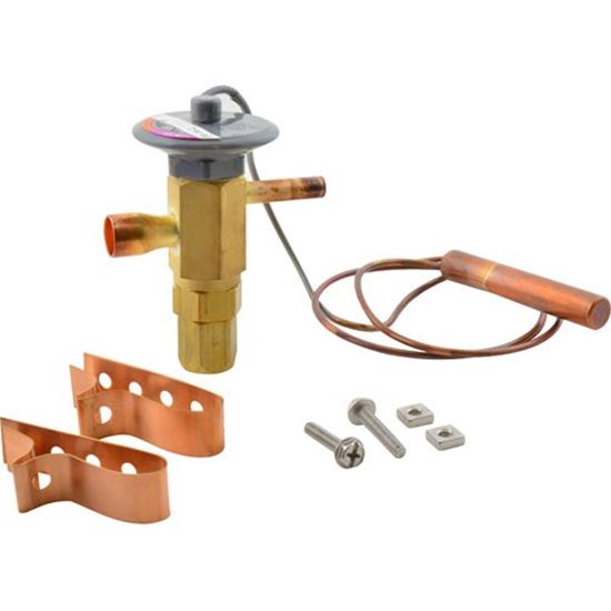 Picture of Valve,Tx , 1/4"X 1/2" Sweat for Russell Part# -EFS1-4C2550