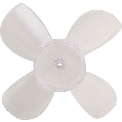 Picture of Fan Blade Russell Coil Sl 6" for Russell Part# 105849-1
