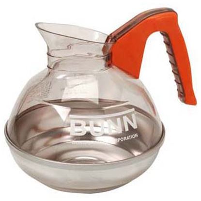 Picture of Decanter, Coffee (Decaf)  for Bunn Part# BU6101-0106