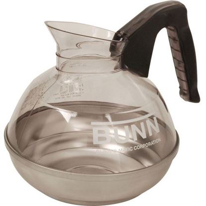 Decanter,Coffee (Regular) for Bunn Part# 6100-0124