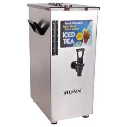 Picture of Dispenser,Iced Tea , W/Brw Lid for Bunn Part# BU3250-0005