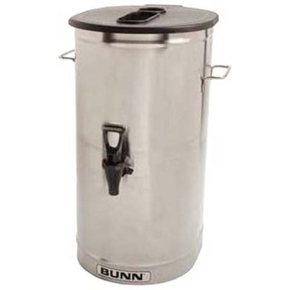 Picture of Dispenser,Iced Tea , W/Brw Lid for Bunn Part# BU34100-0002