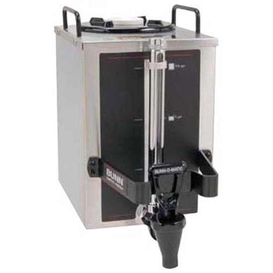 Picture of Server,Portable , W/Top Handle for Bunn Part# BU20950.0004