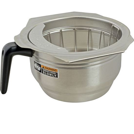 Picture of Basket,Brew (S/S)  for Bunn Part# BU34559.0003