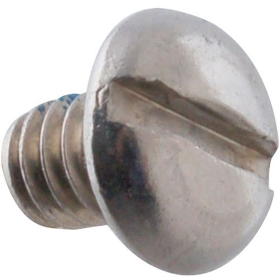 Picture of Screw,Handle , S/S,Slotted for Bunn Part# BU02325.0000
