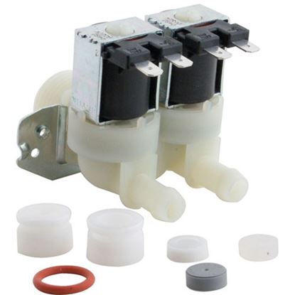 Picture of Valve,Dual , 120V, Hose Thd for Bunn Part# -43041