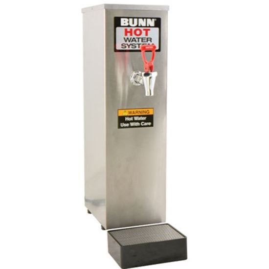 Picture of Dispenser,Hot Water , Hw2 for Bunn Part# 02500-0001