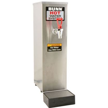 Picture of Dispenser,Hot Water , Hw2 for Bunn Part# BU2500-0001