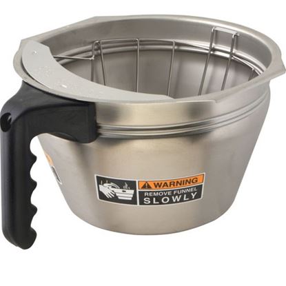 Picture of Funnel,Brew (Complete Assy) for Bunn Part# 20201.1201