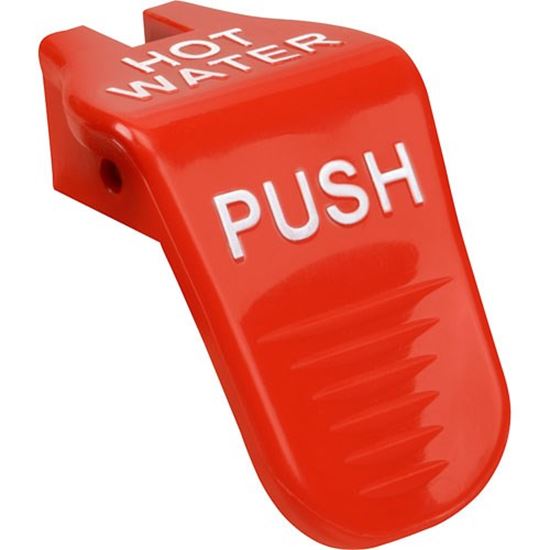 Picture of Handle,Push  for Bunn Part# 2861-1006