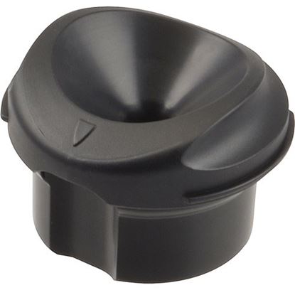 Picture of Lidf/ Seamless Carafe, B Lack for Bunn Part# 52547