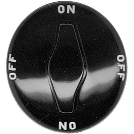 On-Off Knob 2 D, Off-On-Off-On for Bunn Part# 01054-0000. Restaurant ...