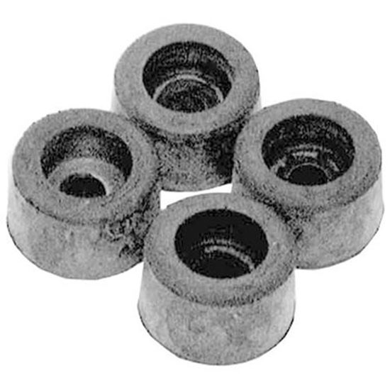 Picture of Foot Kit (Set Of 4) 7/16H for Bunn Part# -4198