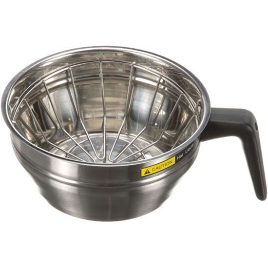 Picture of S/S Brew Funnel  for Bunn Part# BU20216.0000 (OCM)