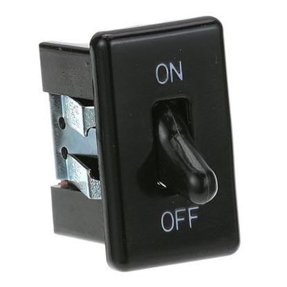 Picture of Snap-In Switch 5/8 X 1-1/4 Spst for Bunn Part# 1186-0000