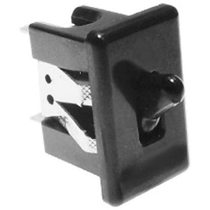 Picture of Start Switch 5/8 X 1-1/4 Spst for Bunn Part# 1061-0000