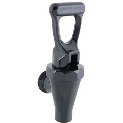 Picture of Faucet,Black (Assy)  for Bunn Part# 3260.0103