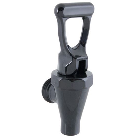 Picture of Faucet,Black (Assy)  for Bunn Part# 3260.0103