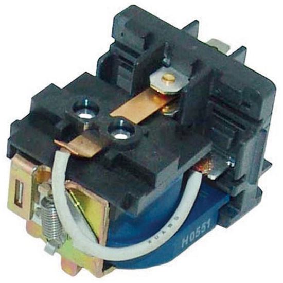 Picture of Relay Spdtp A 120V for Bunn Part# -3618