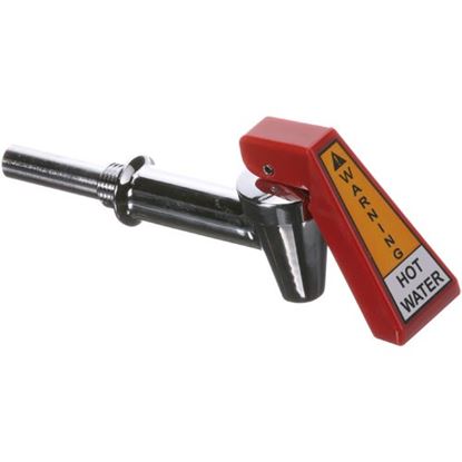 Picture of Faucet - Hot Water  for Bunn Part# BU29075.0000