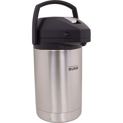 Picture of Airpot 84 Oz  for Bunn Part# BU32125