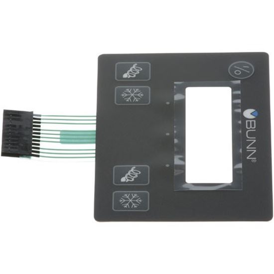 Picture of Kit, Membrane Switch  for Bunn Part# BU32126.1004