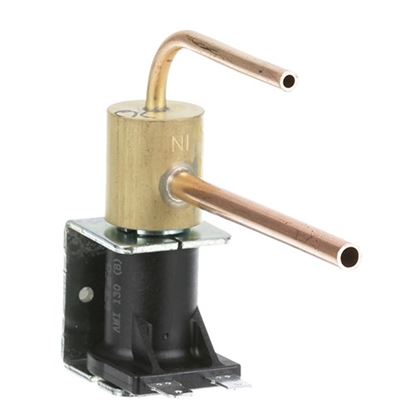 Picture of Solenoid Valve Assembly - 120V for Bunn Part# BU32133.0000