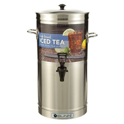 Picture of Tea Dispenser Ss  for Bunn Part# -33000