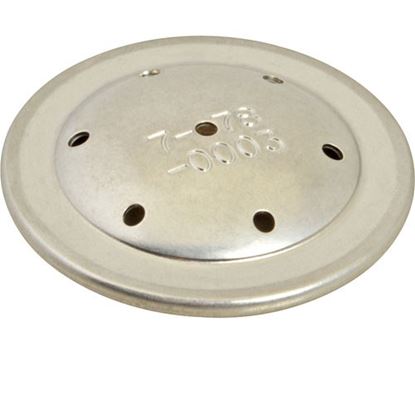 Picture of Sprayhead 7 Hole Bun  for Bunn Part# -1085