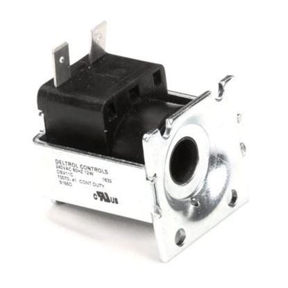 Picture of 240V Disp Vlv Coil Assy Bunn for Bunn Part# 223050002