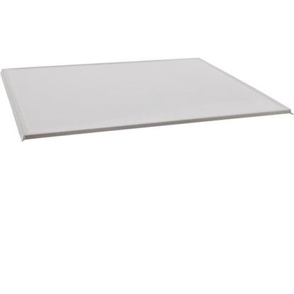 Picture of Shelf,Ceramic (M# R21Ft)  for Sharp Microwave Part# FSRAGB001MRKO