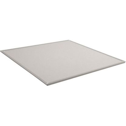 Picture of Shelf,Ceramic (M# R21Ht)  for Sharp Microwave Part# FGLSPA076WRYZ