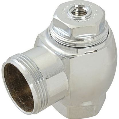 Picture of Stop,Back Check 1"Npt  for Sloan Part# -3308876