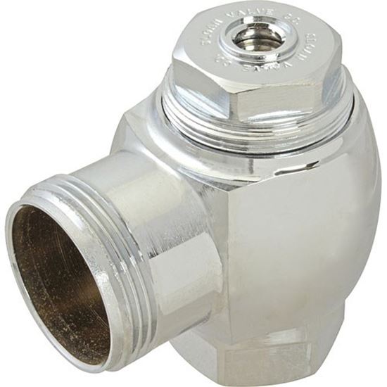 Picture of Stop,Back Check 1"Npt  for Sloan Part# -3308876